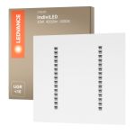 Ledvance Pannello a LED IndiviLED 33W 4000lm - 840 Bianco Freddo | 60x60cm - UGR <16 - Dali Dimmerabile