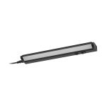 Ledvance Reglette LED Linear Turn Connect Nero 6W 380lm - 830-840 CCT | 35cm - Push Dimmerabile