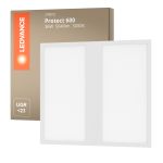 Ledvance Pannello A LED Protect 600 36W 5040lm - 830 Luce Calda -  | 60x60cm - UGR <23