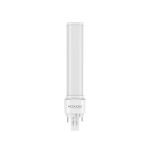 Noxion Lucent PL-C LED 7.4W - 830 Luce Calda -  | 2-Pin - Sostitutiva 26W