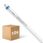 Multipack 10x Philips Tubo LED T5 MASTER (HF) High Output 26W 3900lm - 840 Bianco Freddo | 145cm - Sostitutiva 49W