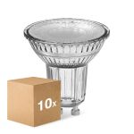 Multipack 10x Ledvance Performance Faretti LED Riflettore GU10 PAR16 4.5W 350lm 36D - 930 Luce Calda | Miglior resa cromatica - Dimmerabile - Sostitua 50W