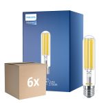 Multipack 6x Philips CorePro LED TForce E40 4W 6500lm 300D - 727 Bianco Molto Caldo