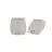 Noxion LED Linear NX-Line Tapa final Blanco
