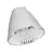Ledvance Faretti a Binario Spot Riflettore 95D Argento Flood