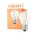 Osram Classic LED E27 Sferica Filamento Chiara 4.8W 470lm - 840 Bianco Freddo | Dimmerabile - Sostitutiva 40W