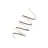 Ledvance Strisce LED Performance 2000 78W 7920lm 24v  - 827 Bianco Molto Caldo | IP67 - 5M/10mm