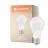 Ledvance Classic LED E27 Pera Ghiaccio 7W 806lm - 827 Bianco Molto Caldo | Sostitua 60W