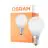 Osram LED Classic LED E14 Pera Filamento Ghiaccio 2.2W 470lm - 827 Bianco Molto Caldo | Sostitutiva 40W