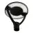 Ledvance Illuminazione Stradale LED Urban Lanterna Nero 15-29W 1830-3538lm 145D - 822-827 CCT |IP66 - Simmetrico - Potenza Selezionabile
