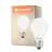 Ledvance Classic LED E27 Pera Ghiaccio 7.2W 1521lm - 827 Bianco Molto Caldo | Dimmerabile - Sostitutiva 100W