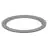 Ledvance Downlight Comfort Intercambiabile Il Anello Grigio D200