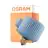 Osram Decor LED Lamp Blu Vetro E27 3.5W 300lm - 827 Bianco Molto Caldo | Sostitutiva 25W