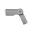Sylvania Zephyr Inclinabile Post Top Adapter 60-60mm