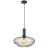 Nordlux Alton Luce Pendente Vetro Nero | Adatto per E27
