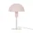 Nordlux Lampada Da Tavolo Ellen Metallo Rosa | Adatto per 1x E14