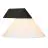Nordlux Linas Luce Da Parete Aluminium Nero | Adatto per 1x E27