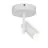 Nordlux Jerome Luce da soffitto Metallo Bianca | 55mm - Adatto per GU10