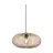 Good&Mojo Luce Pendente Cango Bambù Marrone | Adatto per 1x E27 