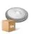 Confezione Multipack 6x Ledvance SUPERIOR Faretti LED Riflettore G53 AR111 11.7W 800lm 40D - 927 Bianco Molto Caldo | Miglior Resa Cromatica - Dimmerabile - Sostitutiva 75W