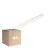 Confezione Multipack 4x Philips Reglette LED CoreLine Bianca 37W 5200lm - 865 Luce Del Giorno | 150cm - - Sostitutiva 2x58W