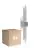 Confezione Multipack 6x Ledvance Downlight LED Slim Piazza SQ155 12W 1020lm 120D - 830 Luce Calda -  