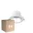 Multipack 6x Noxion Downlight LED Apollo V2.0 6-12W 720-1500lm 60D - 830/840 CCT | 145mm - Ritaglio 120mm