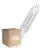Multipack 10x Ledvance Tubo LED T5 AC Mains P Mains (AC) High Output 18W 2800lm - 865 Luce Del Giorno | 85cm - Sostitutiva 39W
