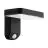 Eglo Luce Da Parete Pastion Nero 4W 200lm - 830 Luce Calda -  | IP44 - Sensore Di Movimento