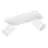 Eglo Connect.Z Smart Soffitto Faretti Melitello-Z Acciaio Bianca 7.4W 1100lm - 827-865 Regolabile Bianca + RGB | Dimmerabile