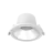 Noxion Downlight LED Apollo V2 25W 3060lm 60D - 830-840 CCT | 220mm - Ritaglio 200mm + Philips driver