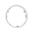 Ledvance Downlight Cornice Slim Il Giro Per DN105