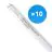 Multipack 10x Noxion Tubo LED T8 Avant Extreme (HF) High Output 14W 2100lm - 865 Luce del Giorno | 120cm - Sostitutiva 36W