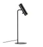 DFTP by Nordlux Lampada Da Tavolo MIB 6 Nero - Metallo | Adatto per 1x GU10