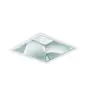 Philips Downlight LED LuxSpace Piazza DN572B 20.9W 2600lm 80D - 840 Bianco Freddo | 214mm - Aluminium Riflettore