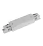 Alimentatore Trifase centrale quadrato V - Metallo