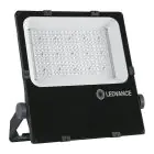 Ledvance Proiettore LED Performance Nero 200W 26400lm 55x110D - 840 Bianco Freddo | IP66 - Asimmetrico