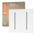 Ledvance Pannello a LED IndiviLED 33W 4000lm - 840 Bianco Freddo | 60x60cm - UGR 