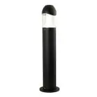 Ansell LED Lampada a piedistallo Leo Grafite 8W 592lm - 830-840 CCT | 45cm - IP65