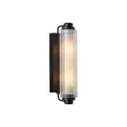 Nordlux Nimal Luce Da Parete Plastica Nero | Adatto per E14
