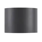 Nordlux Milda Luce Da Parete Aluminium Antracite 49W 300lm - 830 Luce Calda - 
