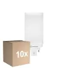 Multipack 10x Ledvance DULUX-TE LED 6W - 840 Bianco Freddo | 4-Pin - Sostitutiva 13W